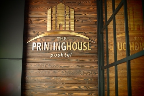 Printing House Poshtel
